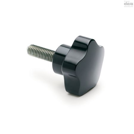 Stainless Steel Threaded Stud, VC.192/60-SST-p-M12x40